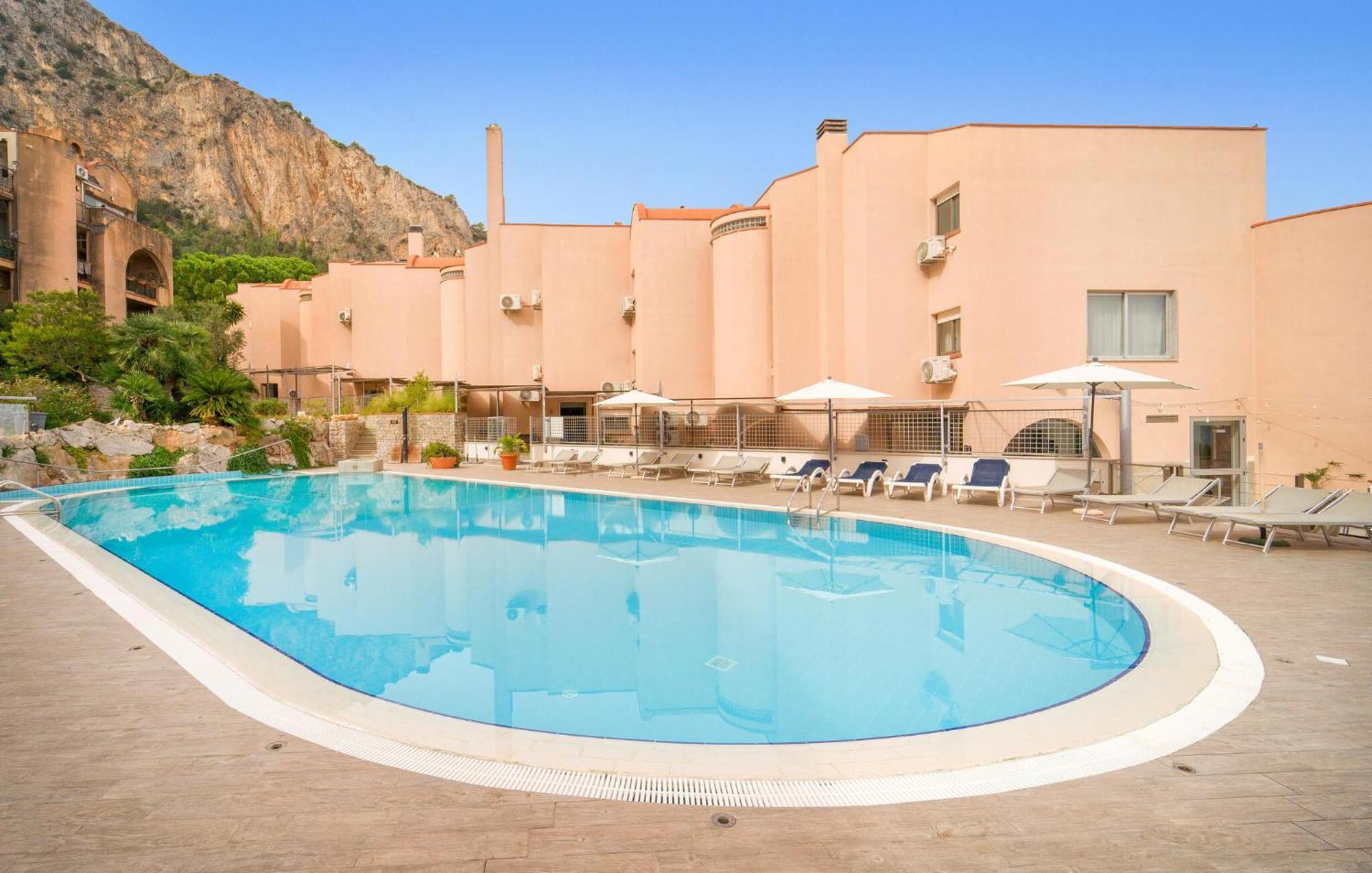 Apartamento Mono 2 Lido di Mondello Exterior foto